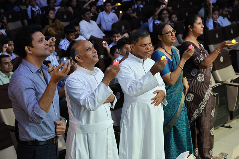 initiation ceremony