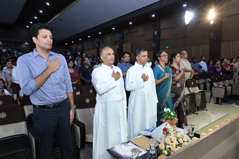 initiation ceremony