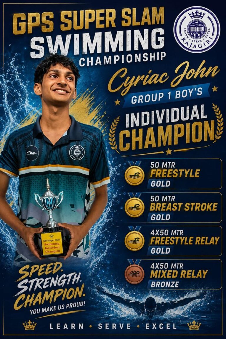 RCJPS Achievements