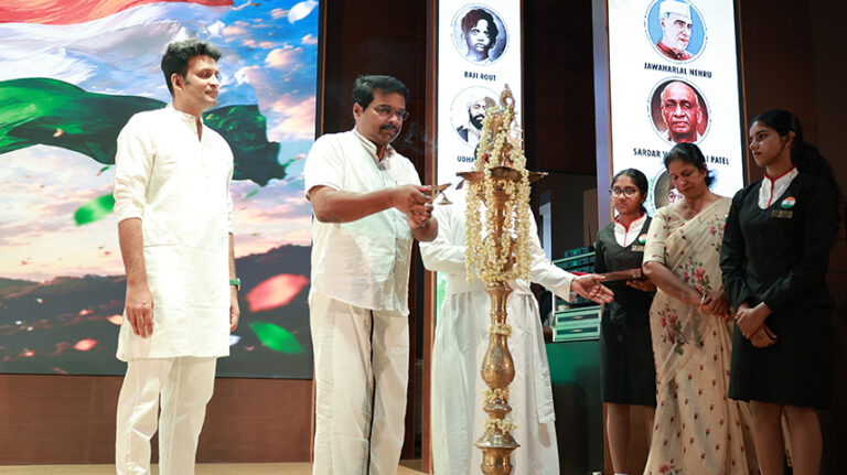 INDEPENDENCE DAY CELEBRATION 2026