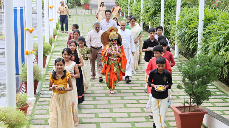 ONAM CELEBRATION 2026