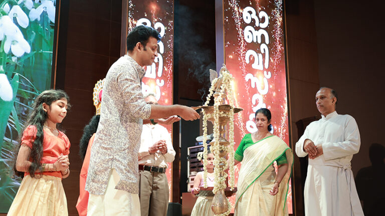 ONAM CELEBRATION 2026