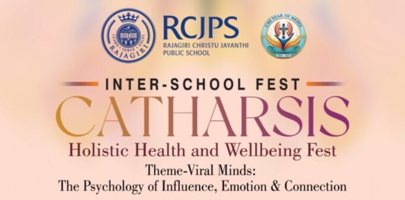 CATHARSIS -INTER SCHOOL FEST